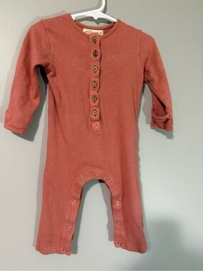 Emma Grace Shoppe Botique Baby Romper Size 12-18 Months